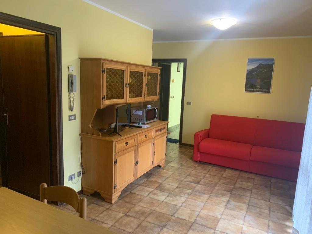 Care Alto Apartment Carisolo Ngoại thất bức ảnh