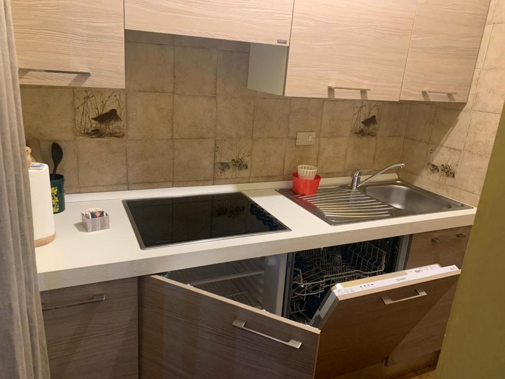 Care Alto Apartment Carisolo Ngoại thất bức ảnh