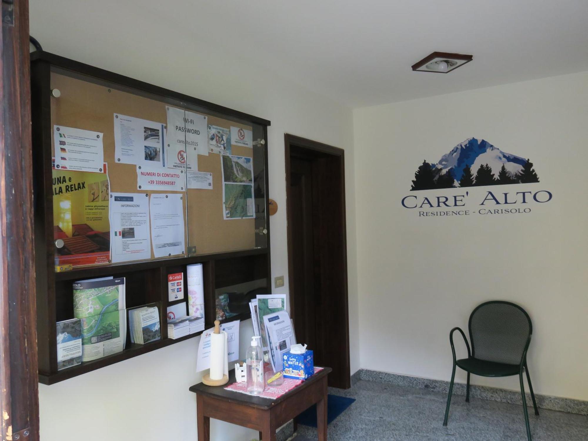 Care Alto Apartment Carisolo Ngoại thất bức ảnh