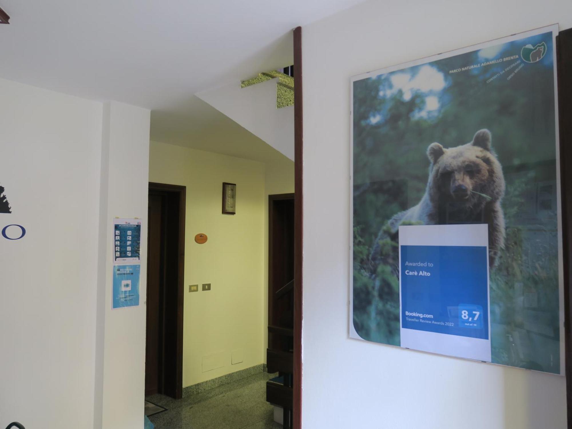 Care Alto Apartment Carisolo Ngoại thất bức ảnh