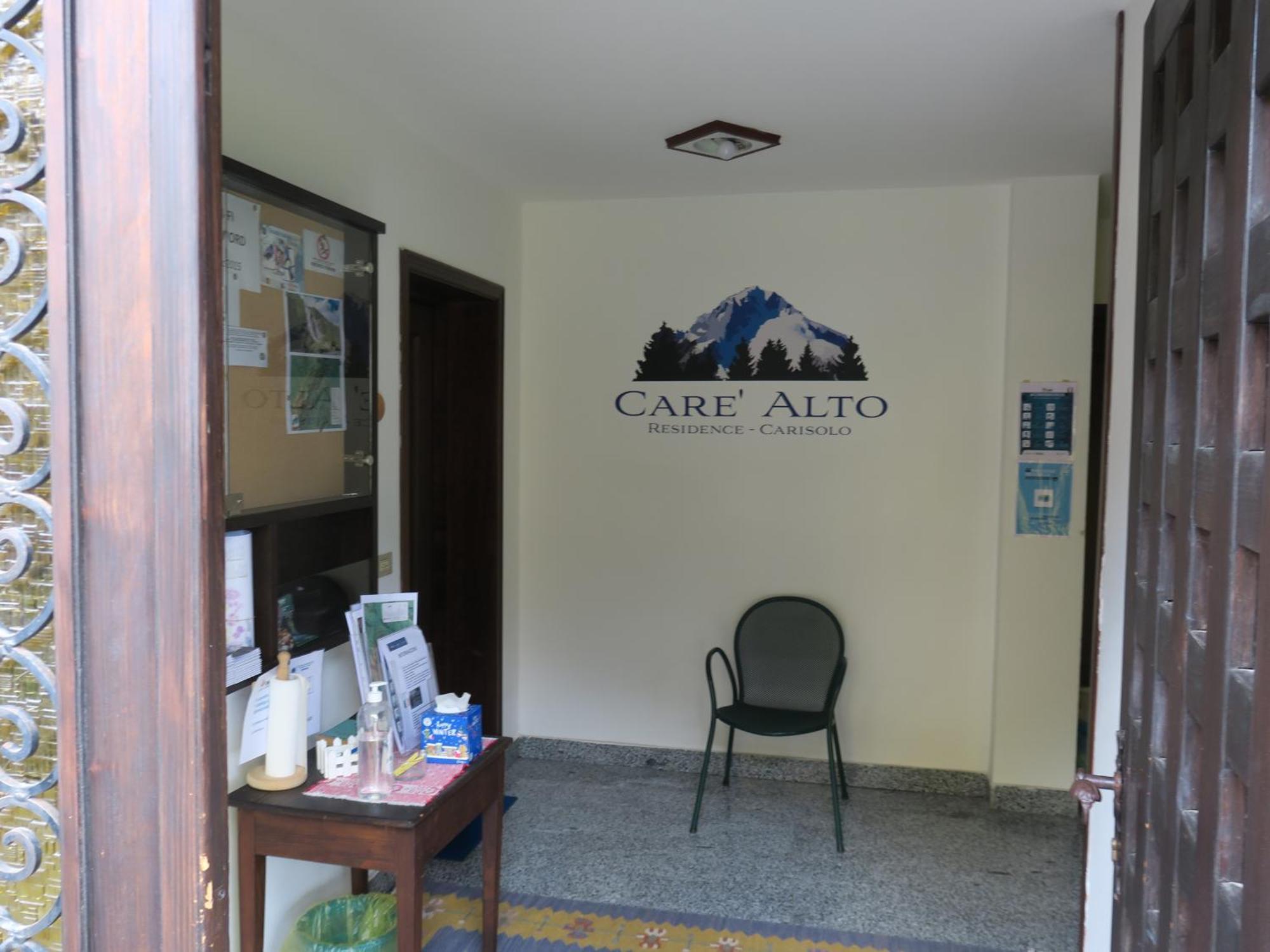 Care Alto Apartment Carisolo Ngoại thất bức ảnh