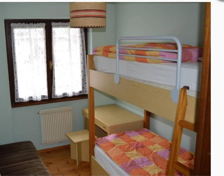 Care Alto Apartment Carisolo Ngoại thất bức ảnh