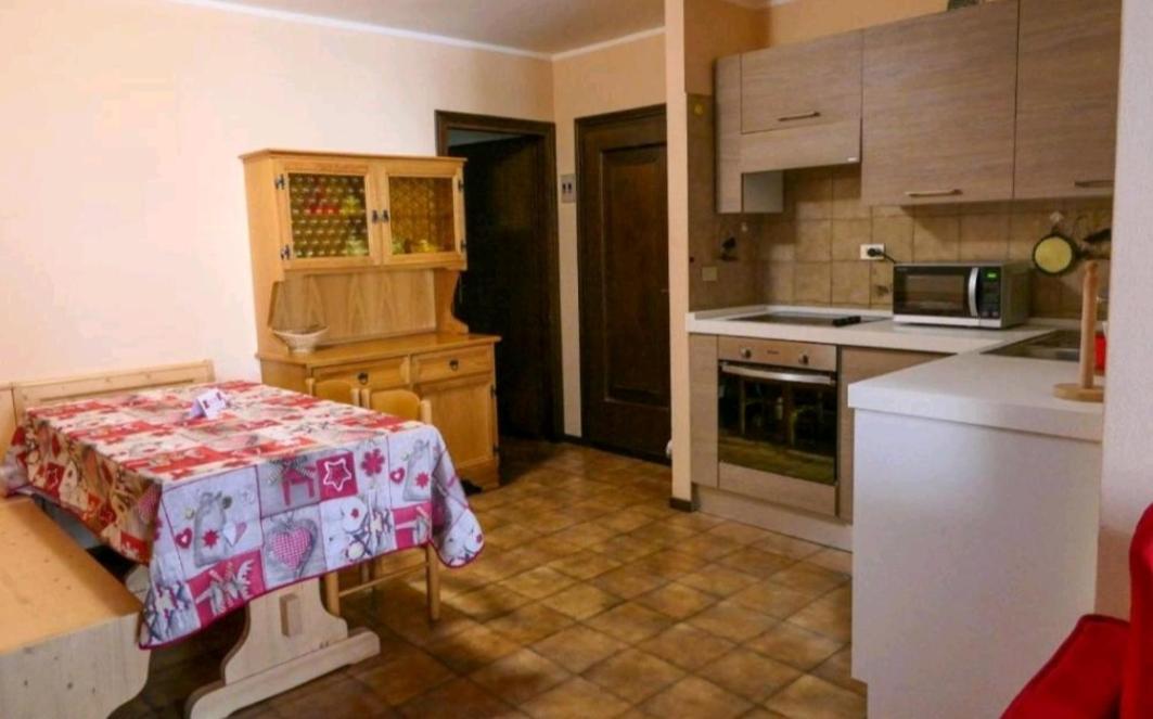 Care Alto Apartment Carisolo Ngoại thất bức ảnh