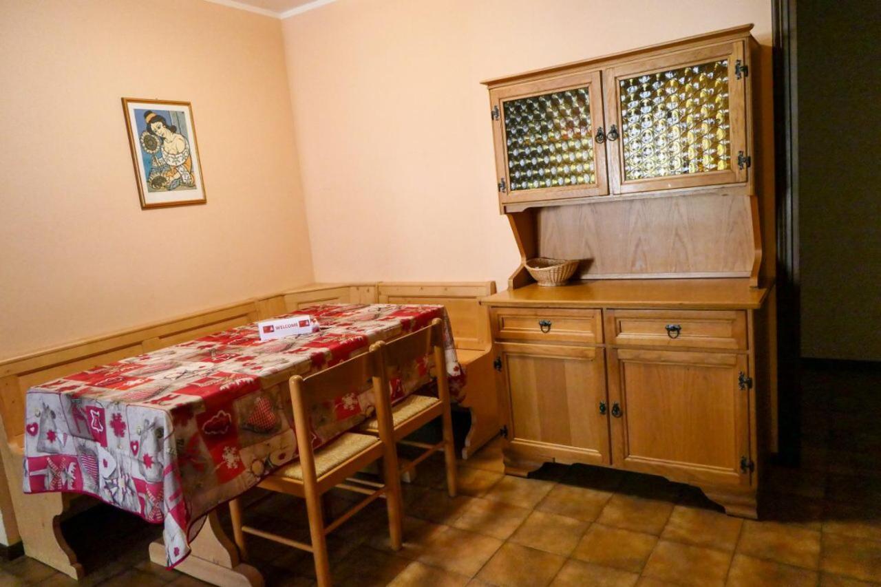 Care Alto Apartment Carisolo Ngoại thất bức ảnh