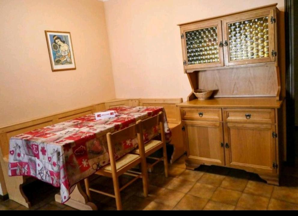 Care Alto Apartment Carisolo Ngoại thất bức ảnh