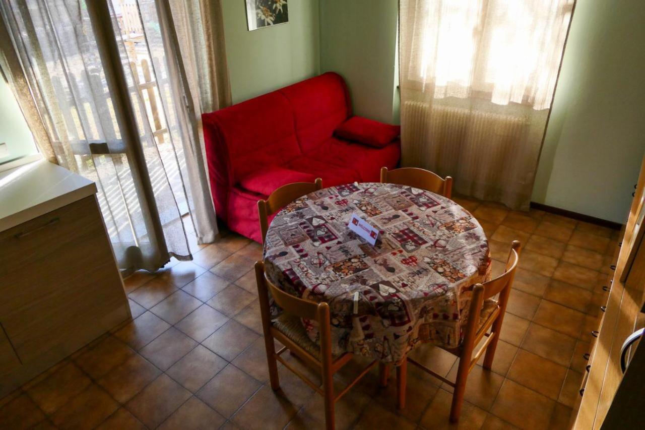 Care Alto Apartment Carisolo Ngoại thất bức ảnh