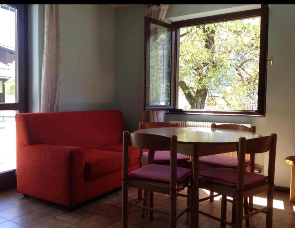 Care Alto Apartment Carisolo Ngoại thất bức ảnh
