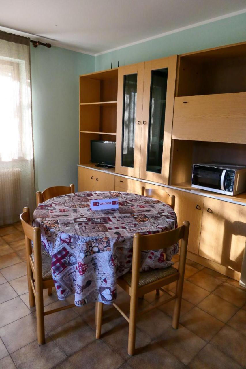 Care Alto Apartment Carisolo Ngoại thất bức ảnh