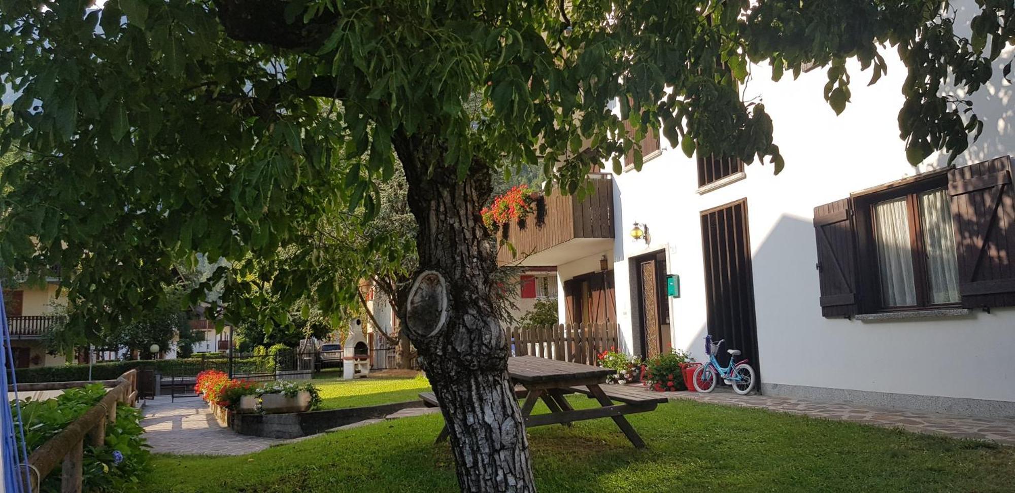 Care Alto Apartment Carisolo Ngoại thất bức ảnh