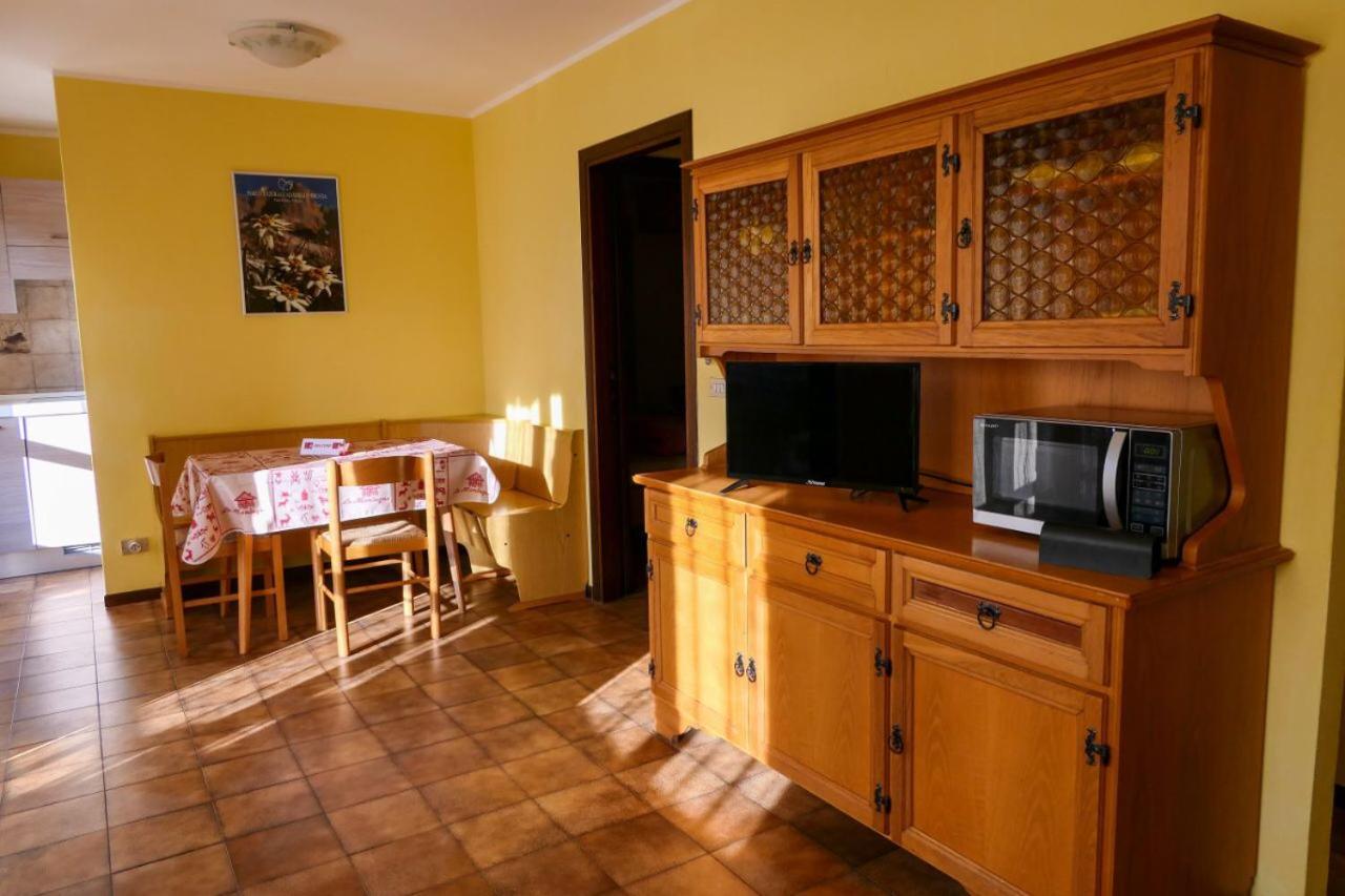 Care Alto Apartment Carisolo Ngoại thất bức ảnh