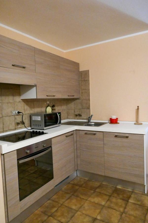 Care Alto Apartment Carisolo Ngoại thất bức ảnh