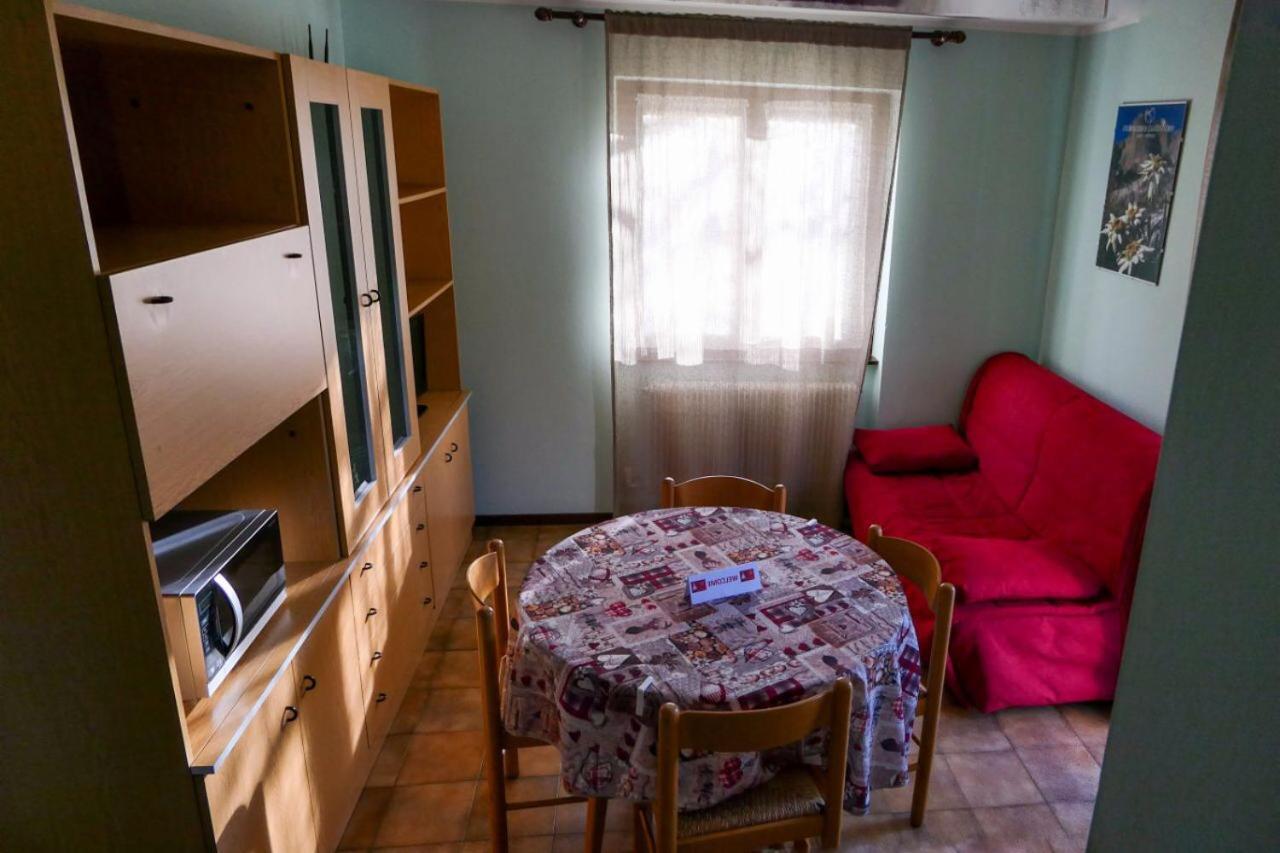 Care Alto Apartment Carisolo Ngoại thất bức ảnh