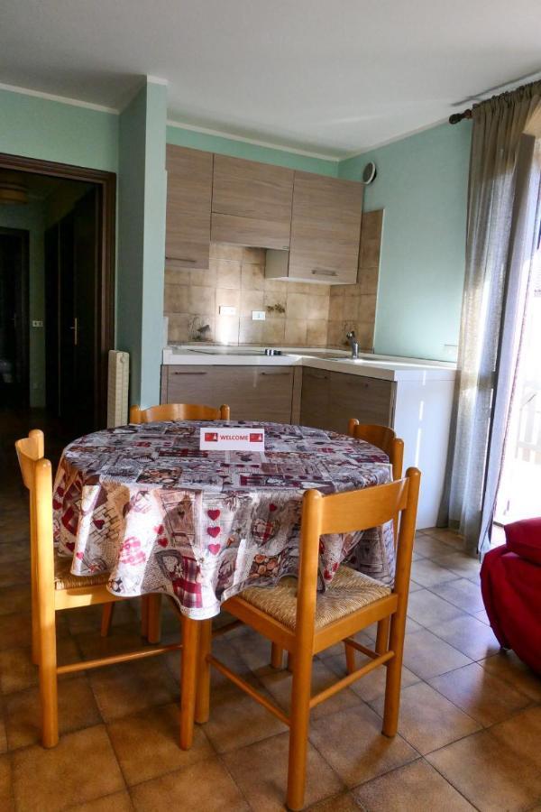 Care Alto Apartment Carisolo Ngoại thất bức ảnh